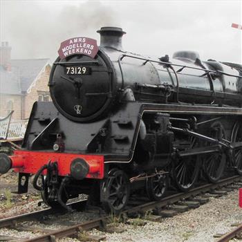 BSW Fasteners for 2' Gauge Steam Locomotive