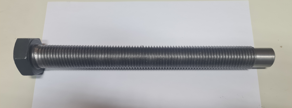 Special M30 x 300 Dog Point 10.9 Setscrews