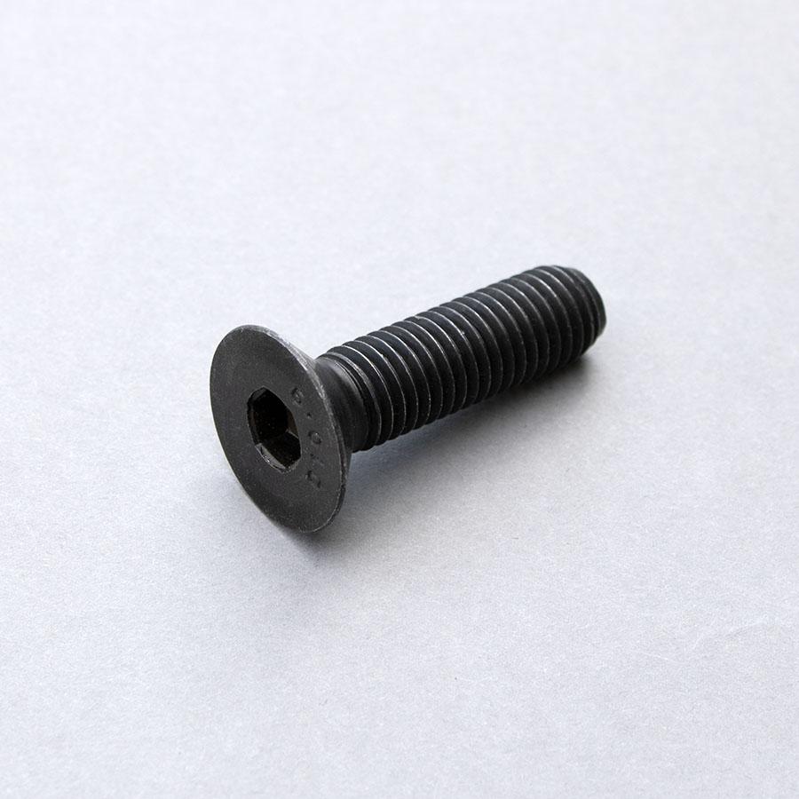 M6 x 40 Socket Csk Screws Grade 10.9 Self Colour