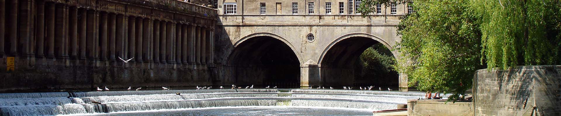 Heritage Bridge and Waterway Fasteners