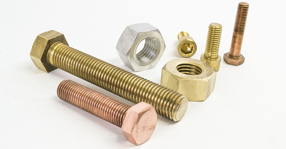 Nuts and Bolts, Industrial Fasteners, Metric, Imperial