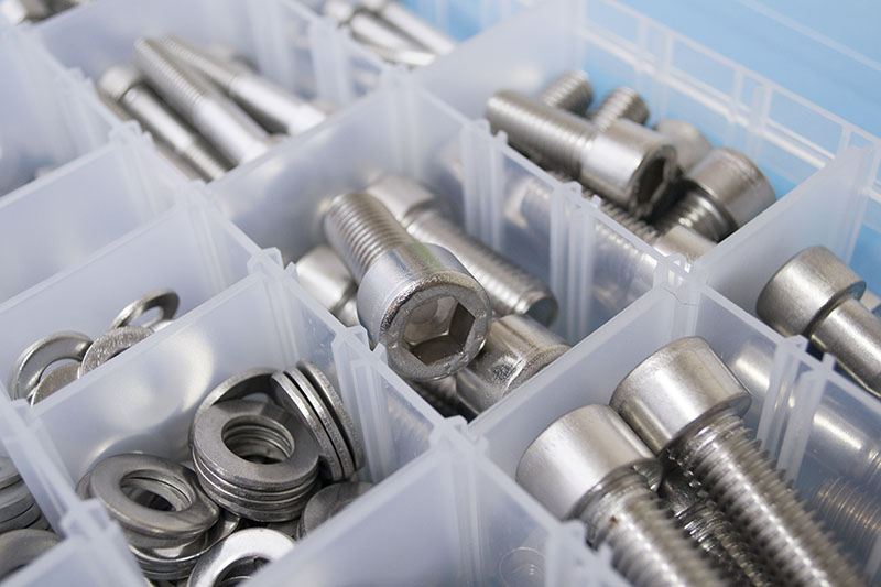 The Nuts and Bolts Fastening System - Screws and Fasteners