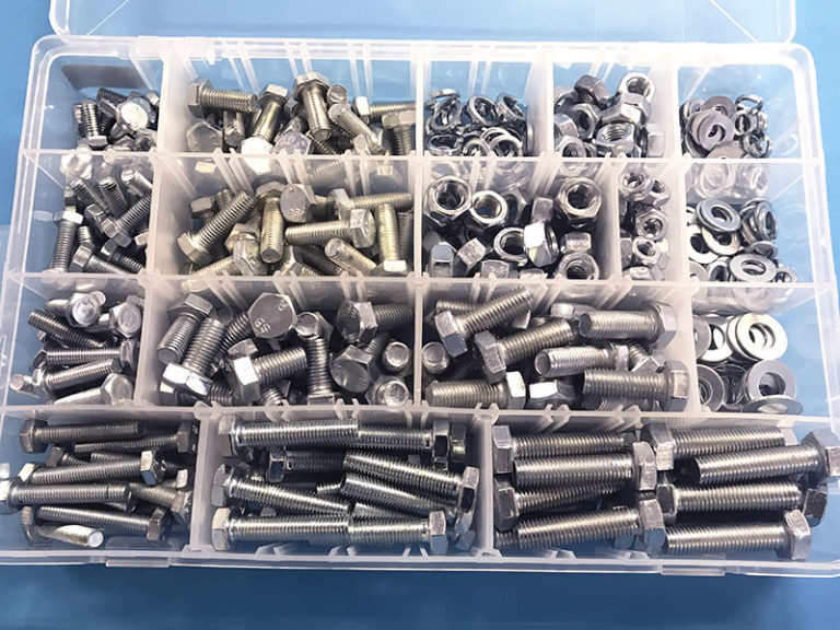 Thomas Smith Fasteners - Classic Car Fasteners, Bolts and Nuts