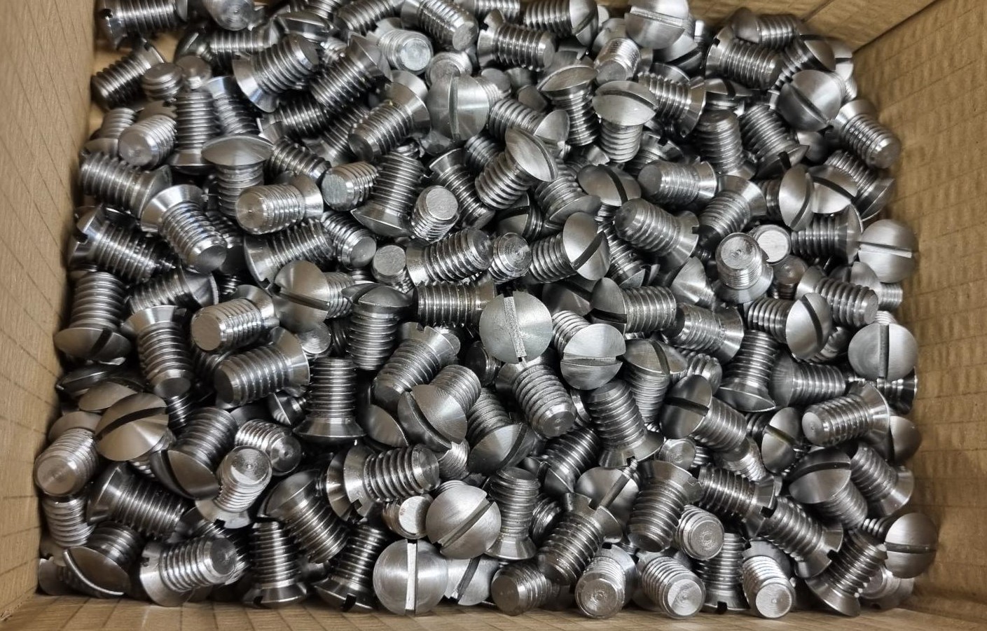 Slot Csk 1 Thomas Smith Fasteners